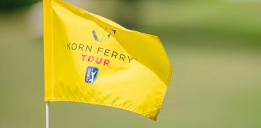 En el Korn Ferry Tour, gira de ascenso al PGA Tour, el nivel de los jugadores también es de mucha calidad