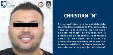 Cae Christian 