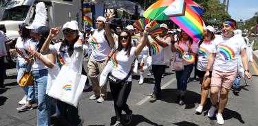Con motivo del Día Mundial de la Diversidad Sexual, el IMSS resaltó que el Comité de Derechos Humanos está próximo a aprobar la versión actualizada del Protocolo de Atención a personas de las poblaciones LGBTTTIQAP+
