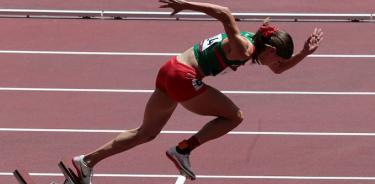 Paola Morán irá a su segunda cita olímpica