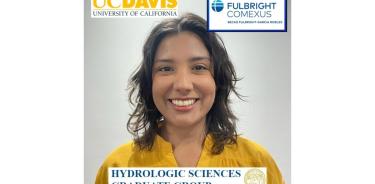 Fernanda Morales beca Fulbright Comexus