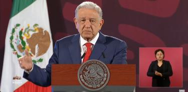 El presidente enlistó las cualidades de México, únicas en el mundo actualmente.