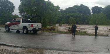 La tormenta tropícal 