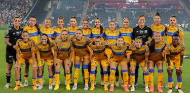 Tigres UANL / X