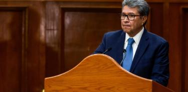 Ricardo Monreal, próximo coordinador de Morena en la Cámara de Diputados, indicó que con reforma al PJF se elimina pensión vitalicia y 