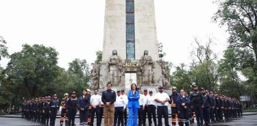 Lía Limón invita a festejar la feria de las flores en Álvaro Obregón