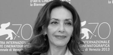 Maria Rosaria Omaggio debutó en el cine con ‘Roma a mano armata’, de Maurizio Merli.