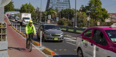 Ciclovía CDMX