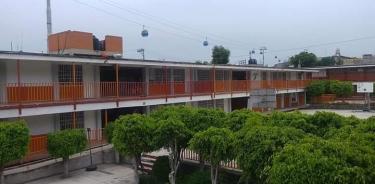 Escuela vacía