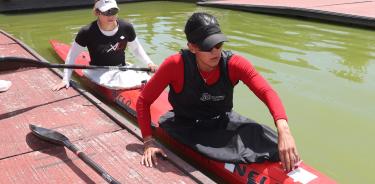 : Briones y Alanís cerrarán entrenamientos en España