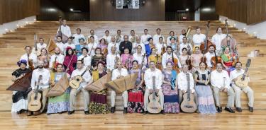 La Orquesta Típica de la Ciudad de México