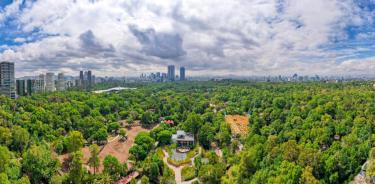 Bosque de Chapultepec