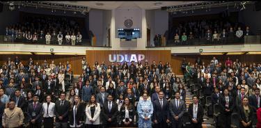 La UDLAP fue  sede del Modelo de Naciones Unidas AZTECMUN 2024 Naciones Unidas de Fundación Azteca, AZTECMUN 2024.