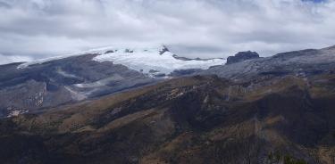 El Nevado del Cocuy, Colombia, en 2010.