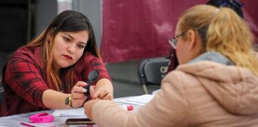 Mujeres con bienestar