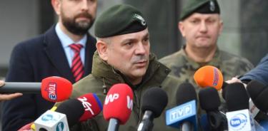 El general Wieslaw Kukula declaró que Polonia debe preparar a sus soldados para un conflicto a gran escala.