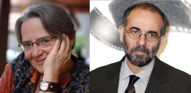 Agnieszka Holland y Giuseppe Tornatore