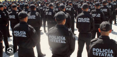 Un elmento para la seguridad nacional, es fortalecer   las policías municipales.