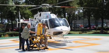 El IMSS logró la procuración multiorgánica de órganos, entre ellos tres corazones, que salvarán la vida de pacientes en lista de espera