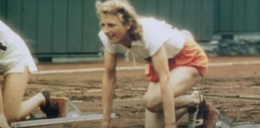 Fanny Blankers-Koen ganó cuatro medallas de oro en los Juegos Olímpicos de Londres 1948