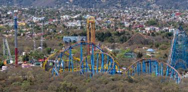 Six Flags México