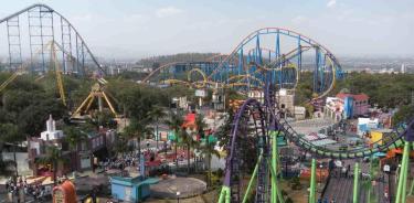 Sedema reitera negativa a nuevo proyecto de Six Flags