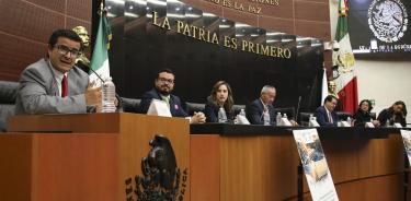 Foro de energioa en el Senado