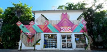 Tienda OXXO / X