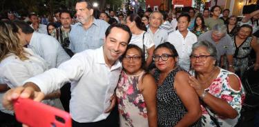 El gobernador Mauricio Vila Dosal mantiene su impulso para la gastronomía y cultura de Yucatán/