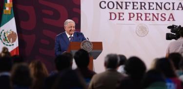 El presidente Andrés manuel López Obrador reconoció el trabajo realizado por el goberrnador de Tamaulipas/