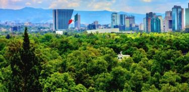 Bosque de Chapultepec