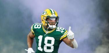 Randall Cobb, exestrella de los Green Bay Packers / X