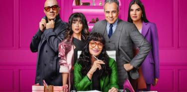 Imagen de 'Betty la fea: La historia continúa'.