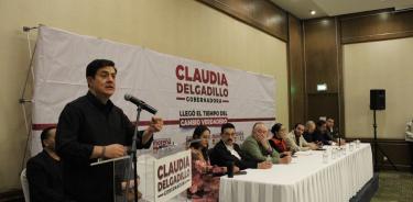 Chema Martínez, hizo recuento de las irregularidades ocurridas en las elecciones de Guadalajara