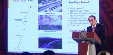 El Tren Maya abre una nueva posibilidad de carrera profesional para egresados del Politécnico.