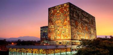 La GacetaUniversidad Nacional Autónoma de México.