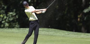 Carlos Ortiz, el mejor mexicano de la temporada en LIV Golf