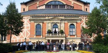 Festival de Bayreuth / X