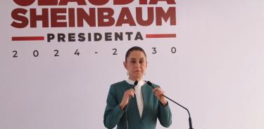 La presidenta electa informó que continuará presentando a miembros del Gabinete de Gobierno ampliado en las próximas semanas