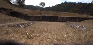 El cortometraje recupera la visión mesoamericana de admirar el cielo