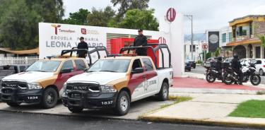 Refuerzan vigilancia en centros educativos durante las vacaciones de verano/