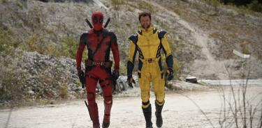 'Deadpool & Wolverine' / X