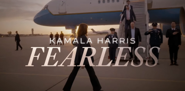 'Fearless' se destaca la carrera de Harris como fiscal en California, donde persiguió una gran variedad de crímenes