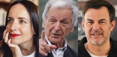 Maite Alberdi, François Ozon y Costa-Gavras.