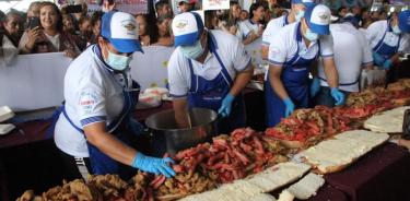 19a Feria Internacional de la Torta