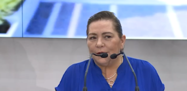 Guadalupe Taddei,consejera presidenta del INE, confirmó que el próximo 23 de agosto decidirán el número de legisladore que le cprresponde a cada partido.