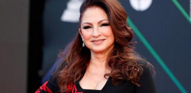 Gloria Estefan, una de las artistas que participara en el evento.