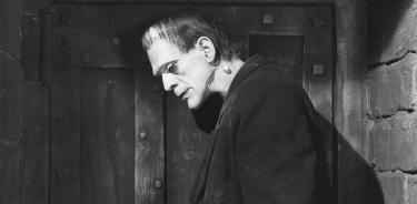 Fotograma de 'Frankenstein'.