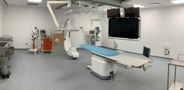 La nueva sala de hemodinamia del IMSS-SLP, permitirá atender a pacientes con infarto agudo al miocardio, y ya no tener que derivarlos a Nuevo León y Guanajuato