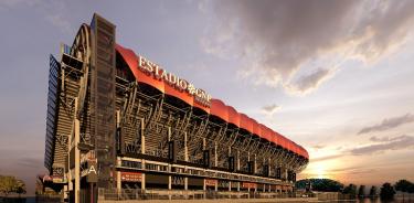 Estadio GNP Seguros